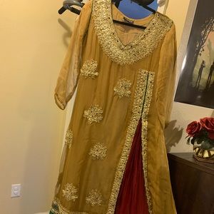 Indian Pakistani dresses